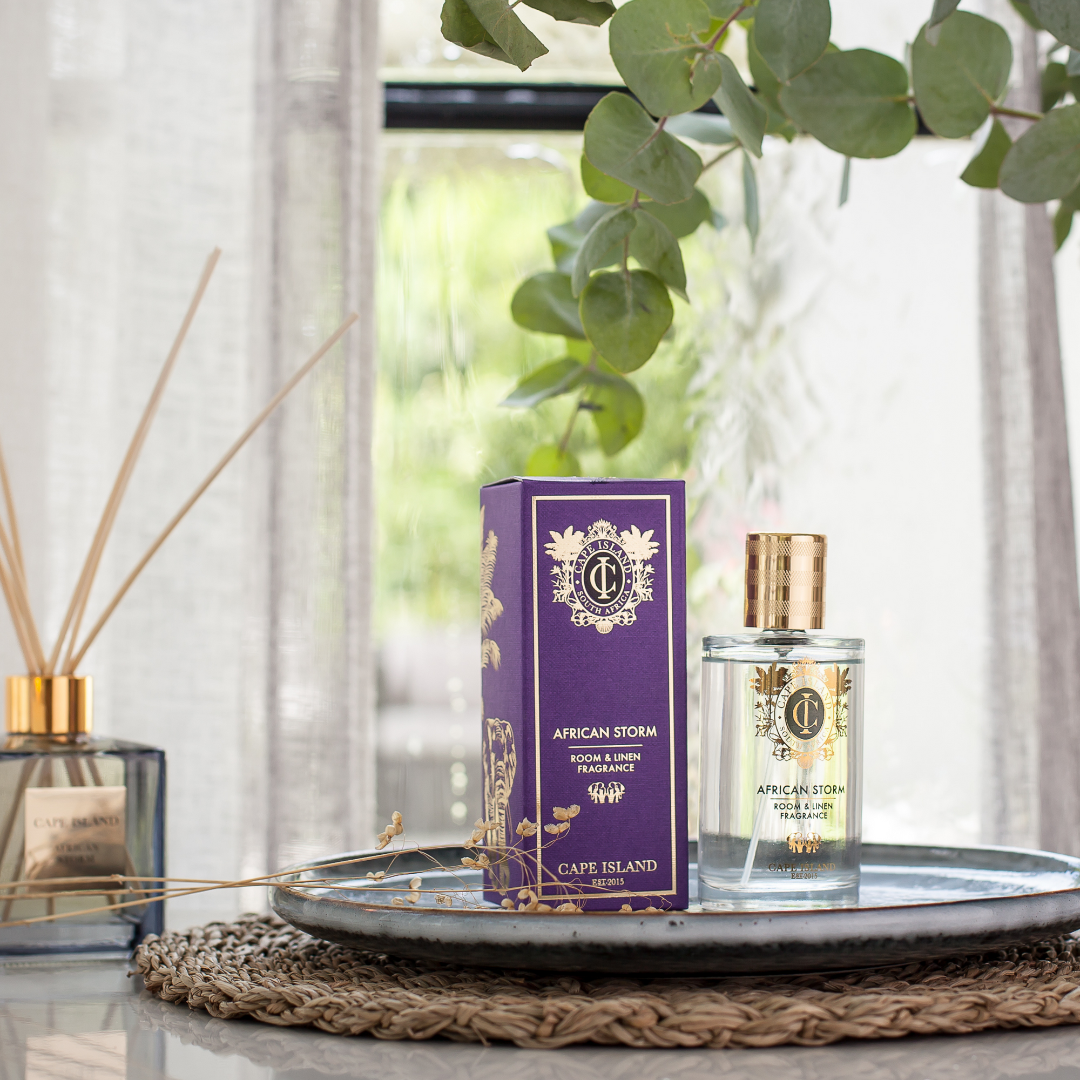 African Storm Room & Linen Fragrance
