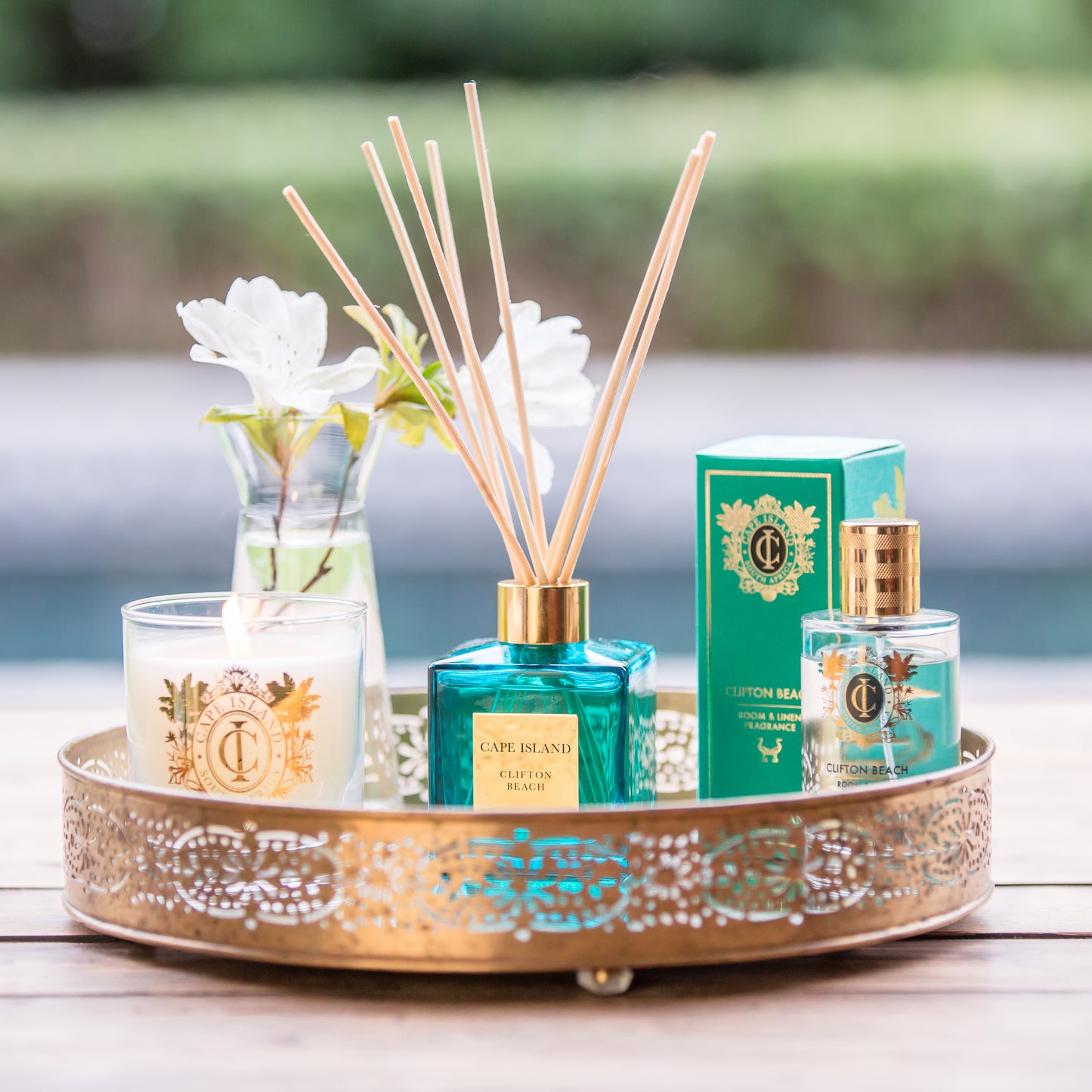 Clifton Beach Room & Linen Fragrance