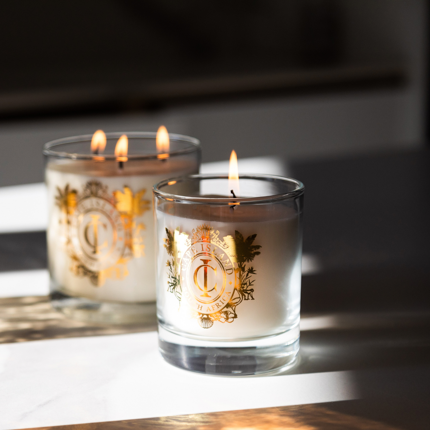 Safari Days Grand Candle