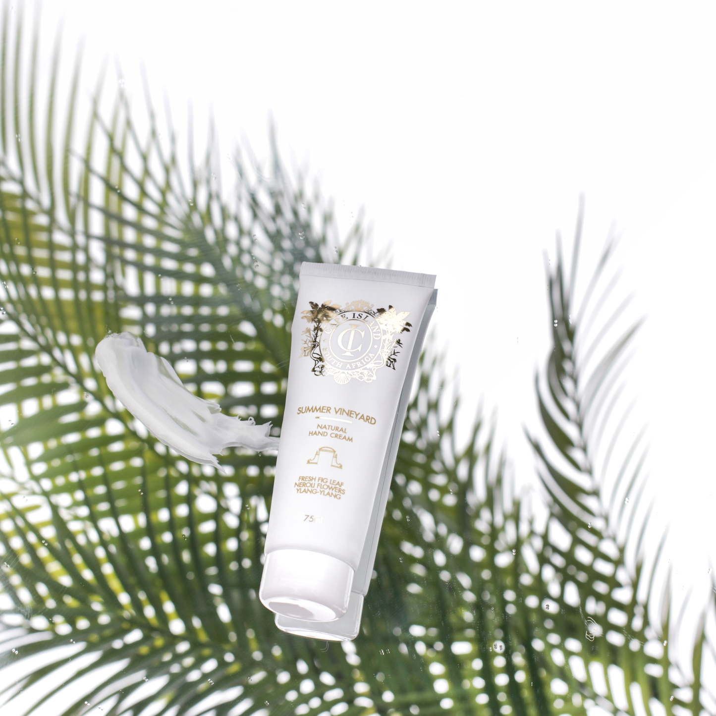 Summer Vineyard Natural Hand Cream 75ml