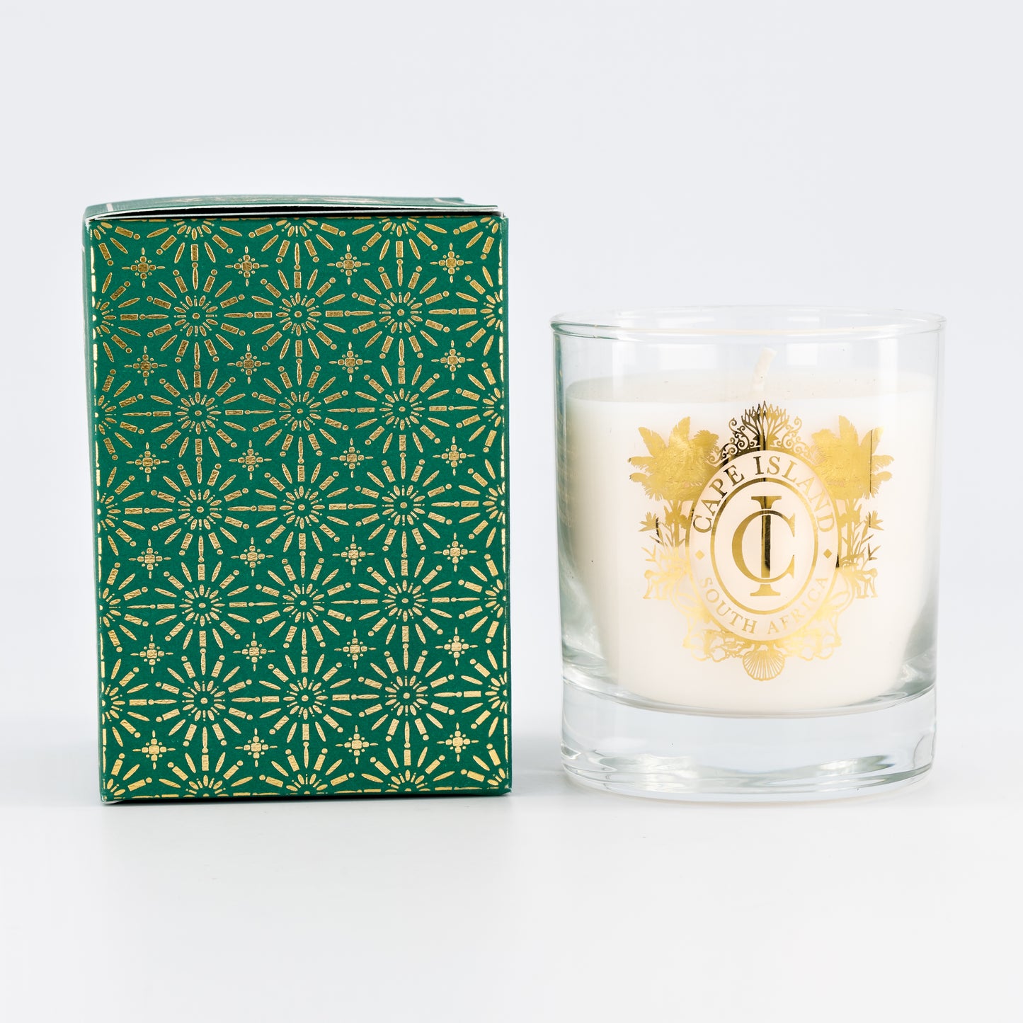 Celebration Classic Scented Candle 250ml - Emerald Edition