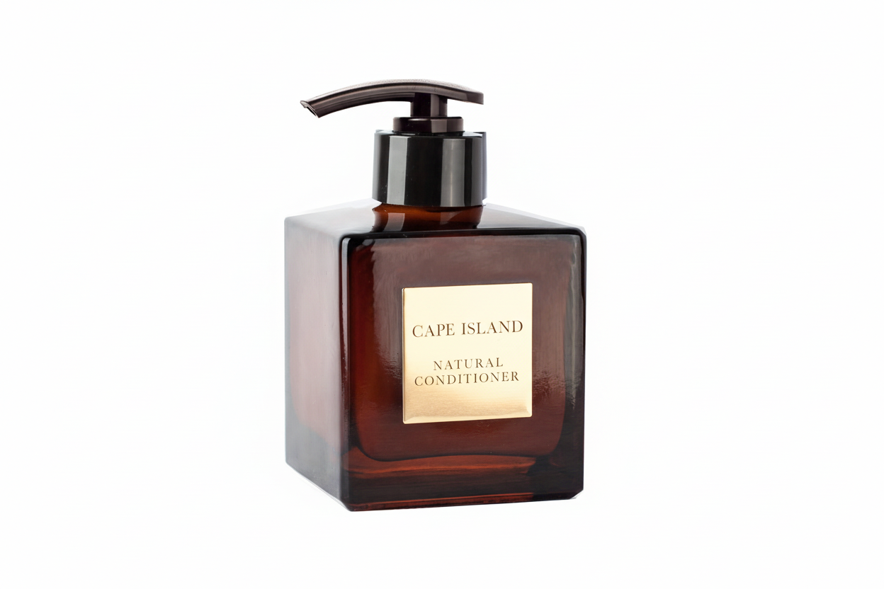 200ml Natural Shampoo - Safari Days