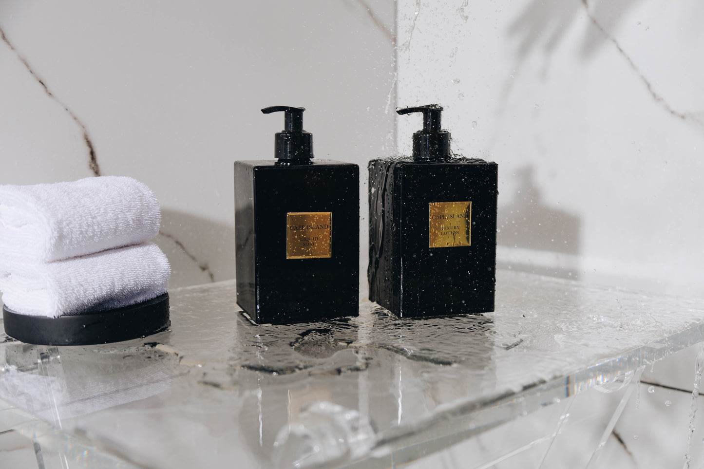 Black Gold Luxury Lotion | Grand