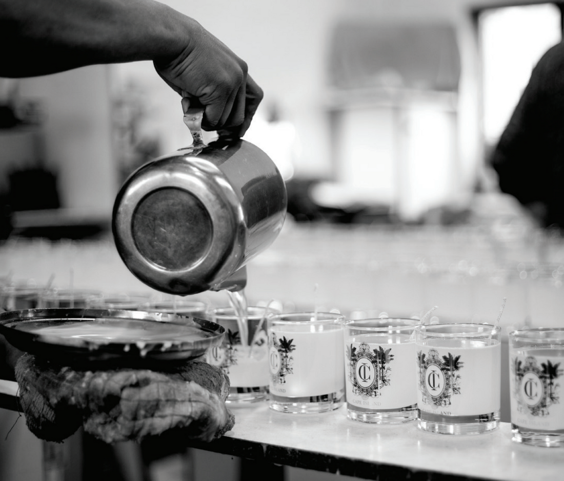 Scents with Impact: The Inspirations Behind Cape Island Fragrances