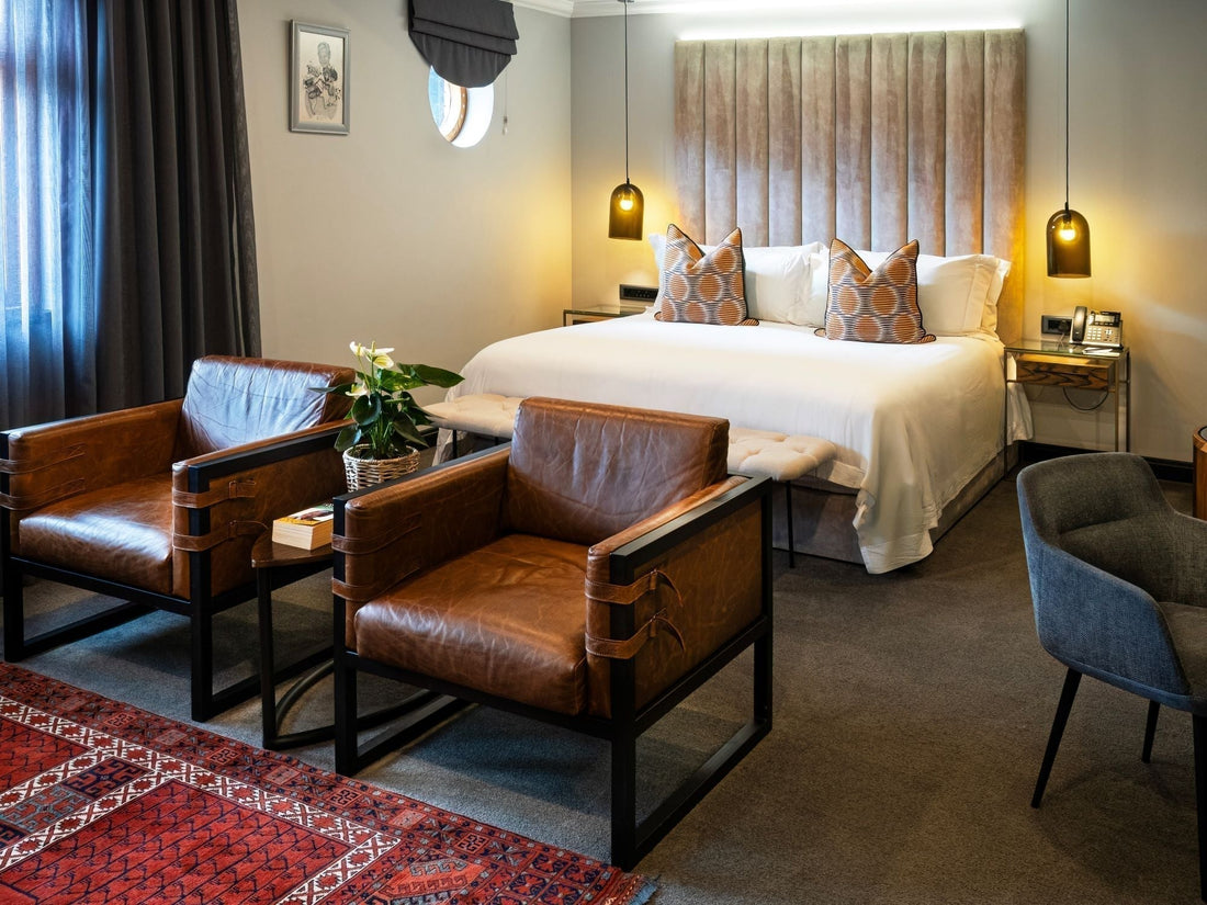 Sanctuary Mandela: Where Legacy Meets Luxury Through Scent