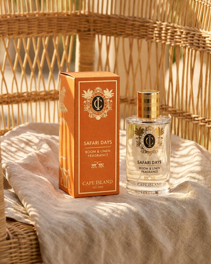 Safari Days Room & Linen Fragrance