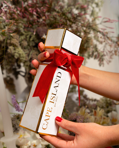 Christmas Cracker with Luxury Hand Cream - African Storm