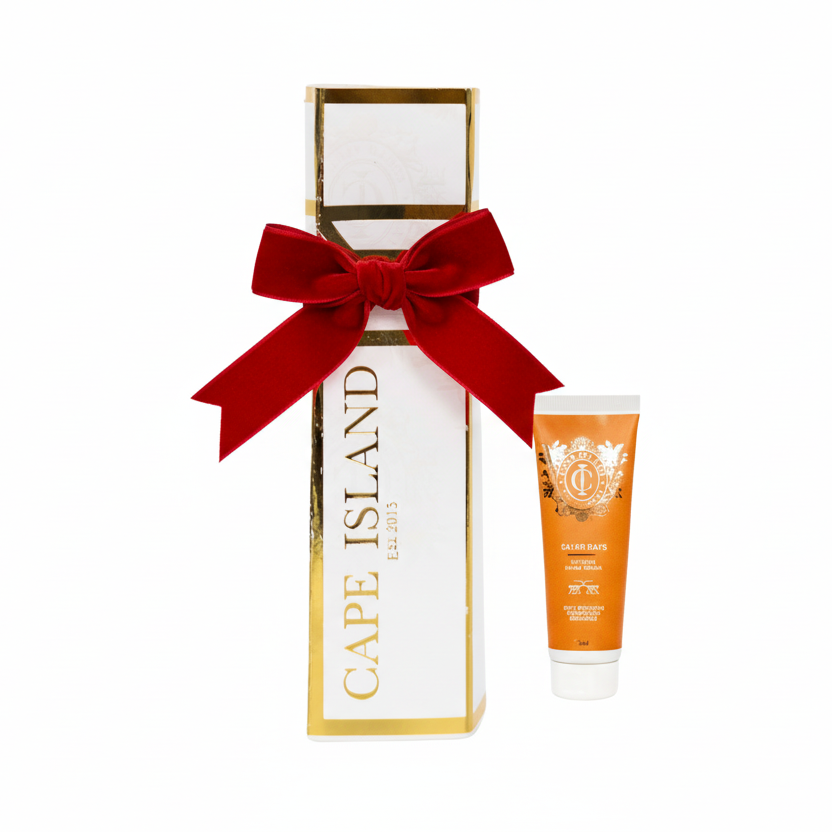Signature Cracker Gift with Luxury Hand Cream | Safari Days