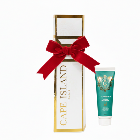 Signature Cracker Gift with Luxury Hand Cream | Clifton Beach