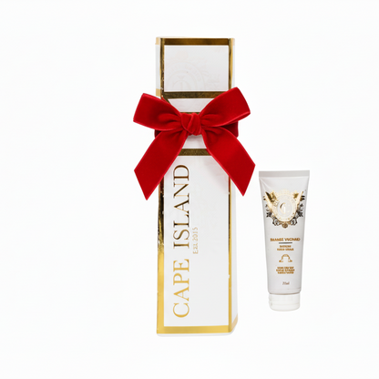 Signature Cracker Gift with Luxury Hand Cream | Summer Vineyard