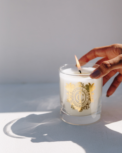 Black Gold Signature Candle