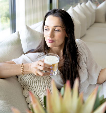 Black Gold Signature Candle