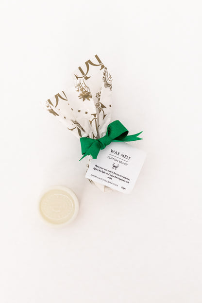 Cape Island Wax Melt Medallion - Clifton Beach