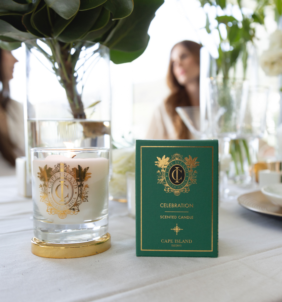 Celebration Emerald Edition Signature Candle