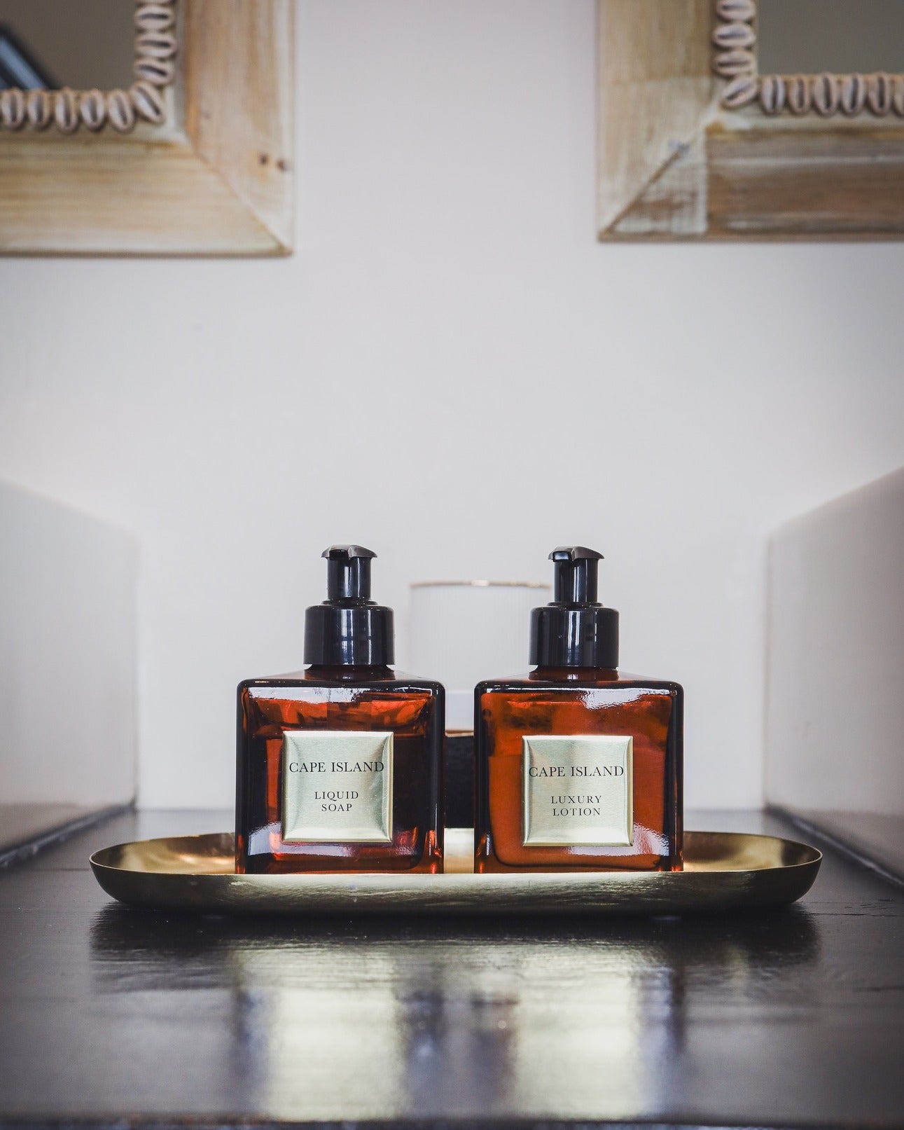Safari Days Luxury Lotion | Signature