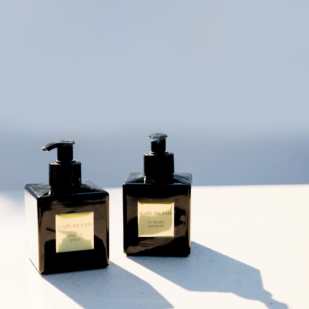 Black Gold Luxury Lotion | Signature