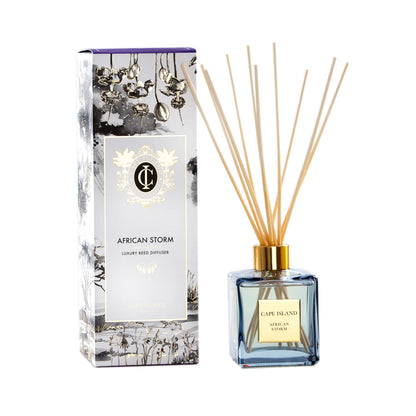 African Storm Fragrance Diffuser | Signature