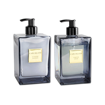African Storm Luxury Soap & Lotion Gift Set | Grand