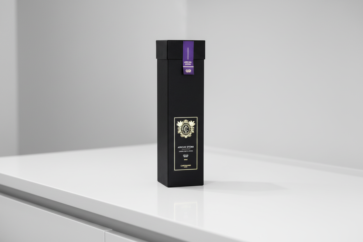 African Storm Luxury Soap & Lotion Gift Set | Grand