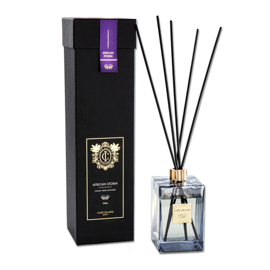 African Storm Fragrance Diffuser 500ml