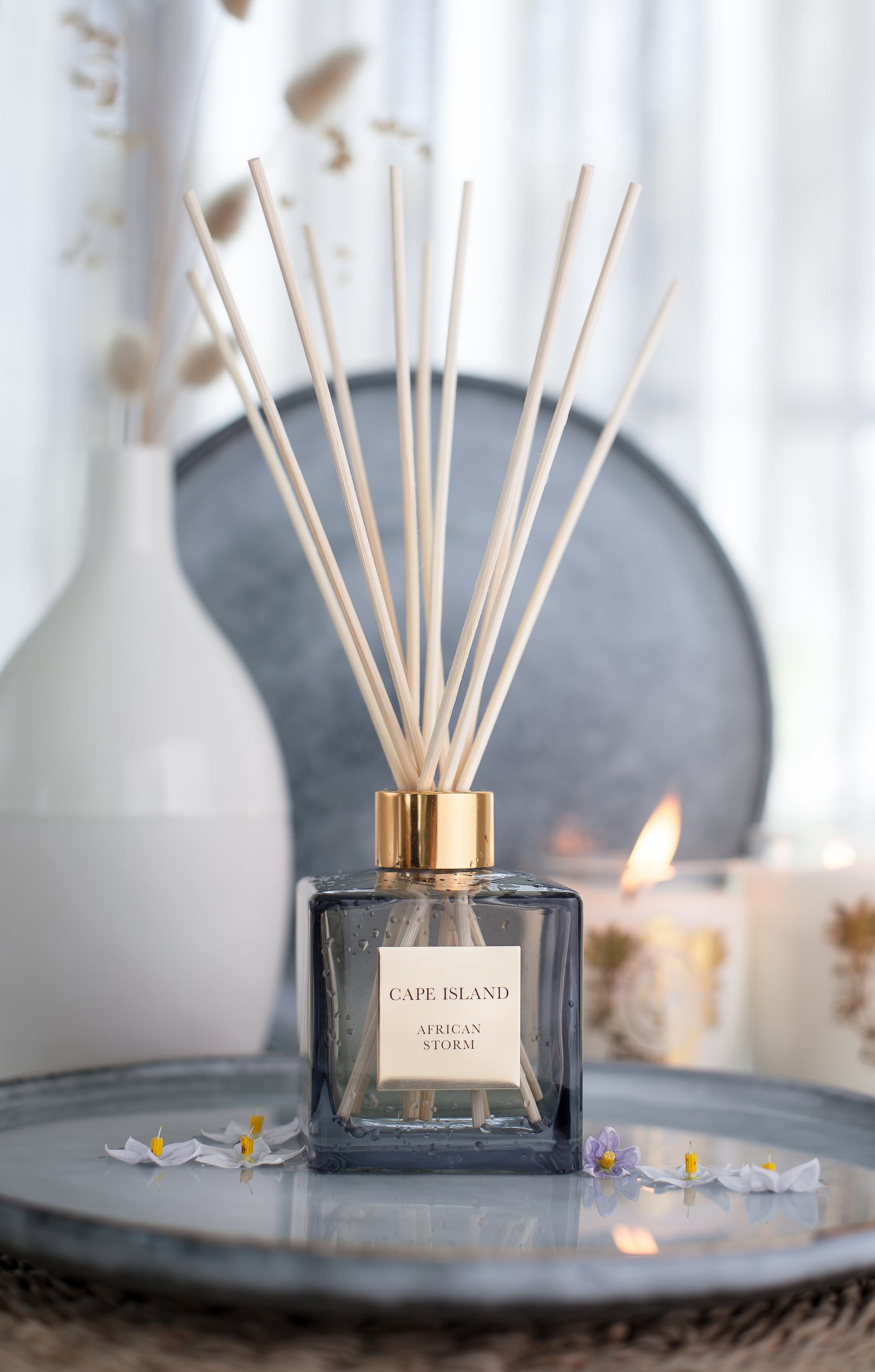 African Storm Fragrance Diffuser | Signature