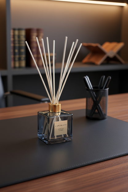 African Storm Fragrance Diffuser | Signature