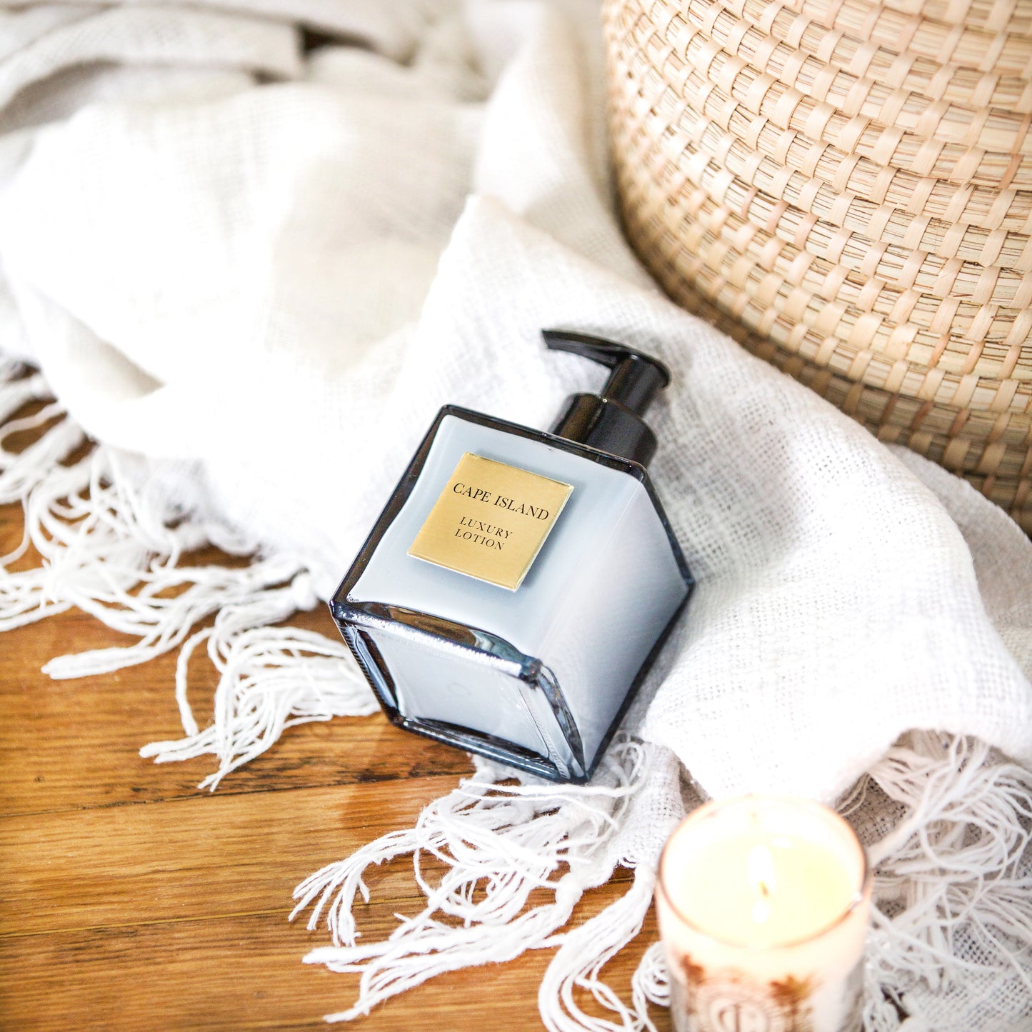 African Storm Luxury Lotion | Signature