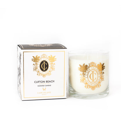 Clifton Beach Grand Scented Candle 500ml