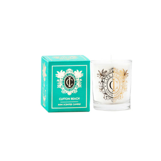 Clifton Beach Mini Scented Candle 100ml