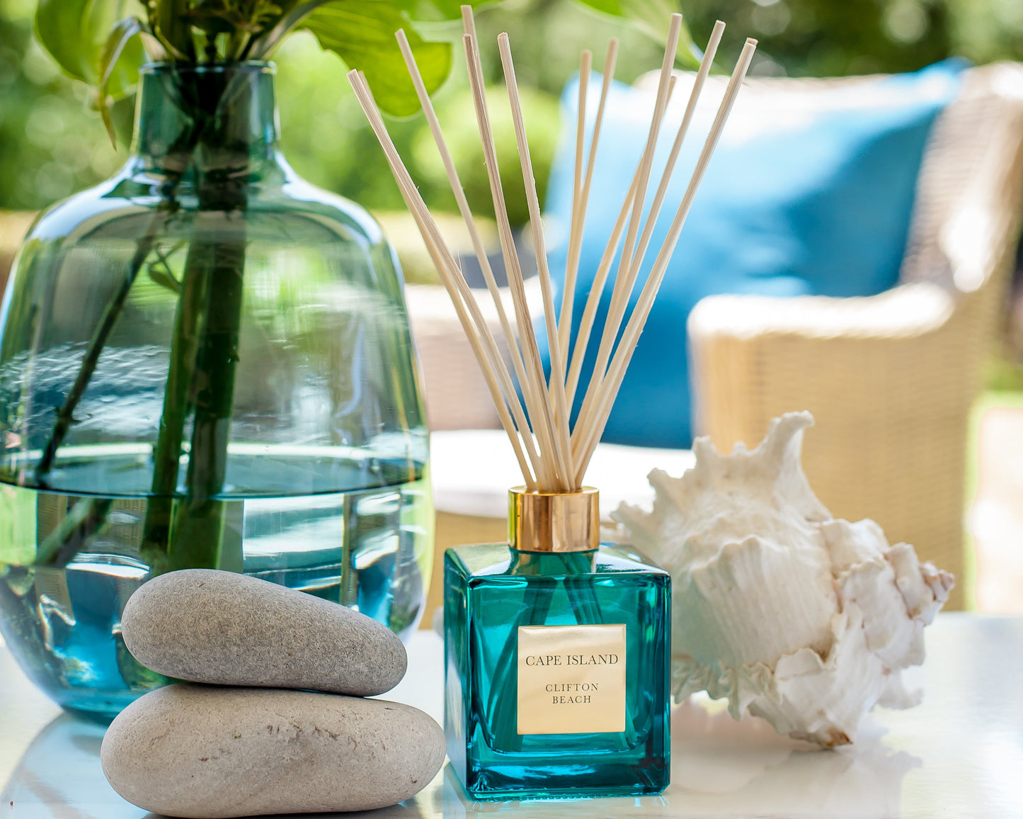 Clifton Beach Fragrance Diffuser | Signature