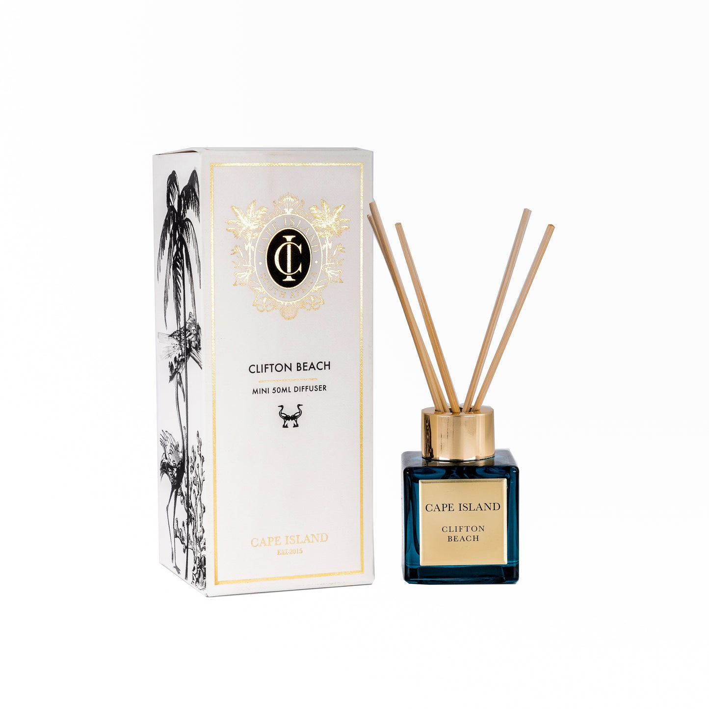 Clifton Beach Fragrance Diffuser 50ml