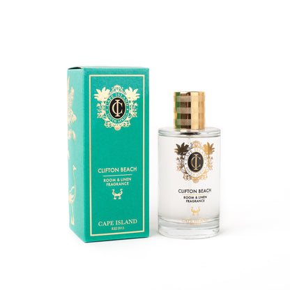 Clifton Beach Room & Linen Fragrance