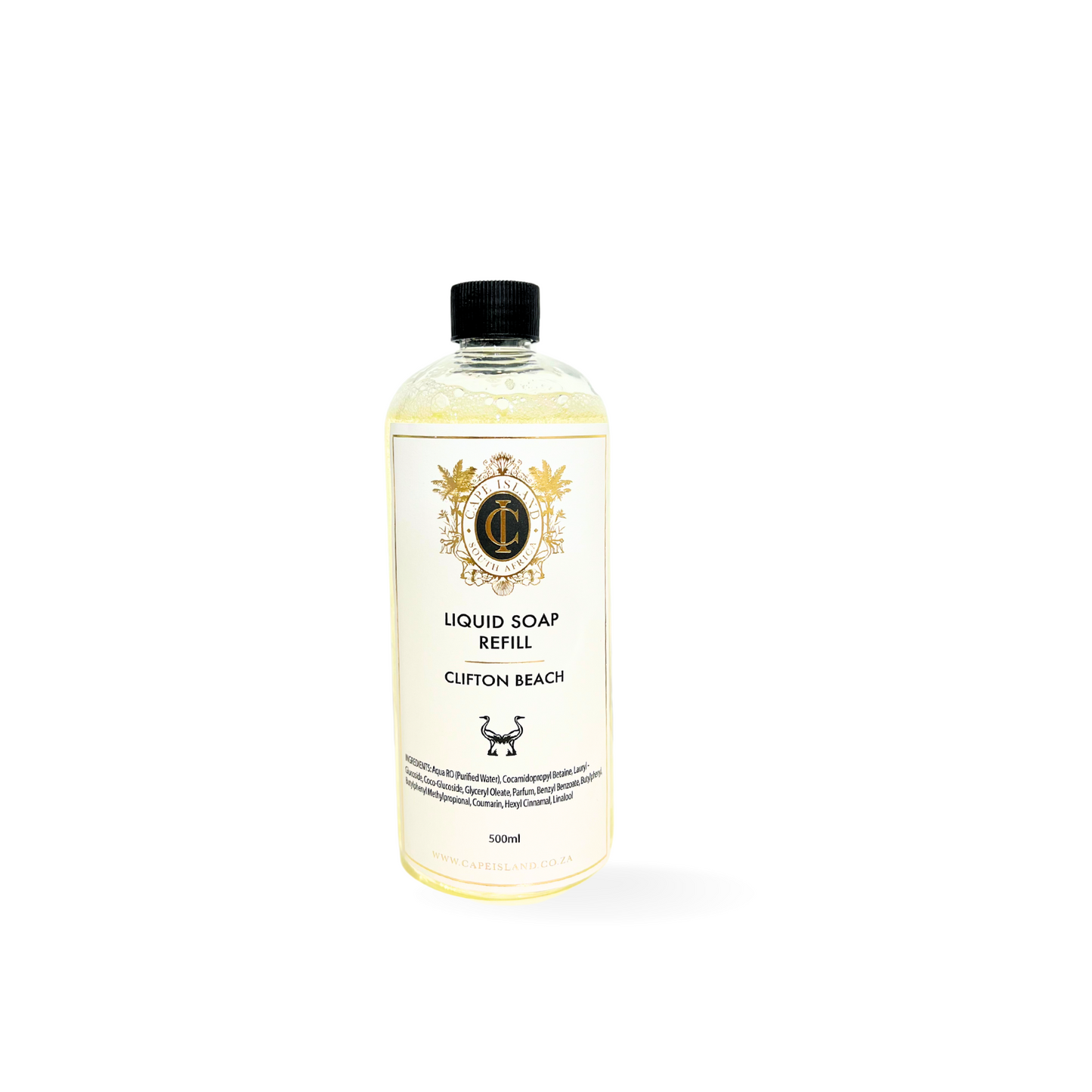 Clifton Beach Liquid Soap Refill