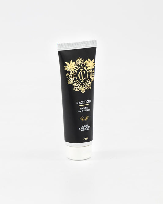 Black Gold Natural Hand Cream 75ml