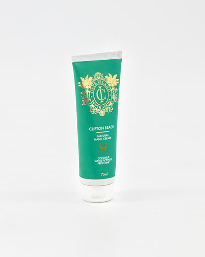 Clifton Beach Natural Hand Cream 75ml