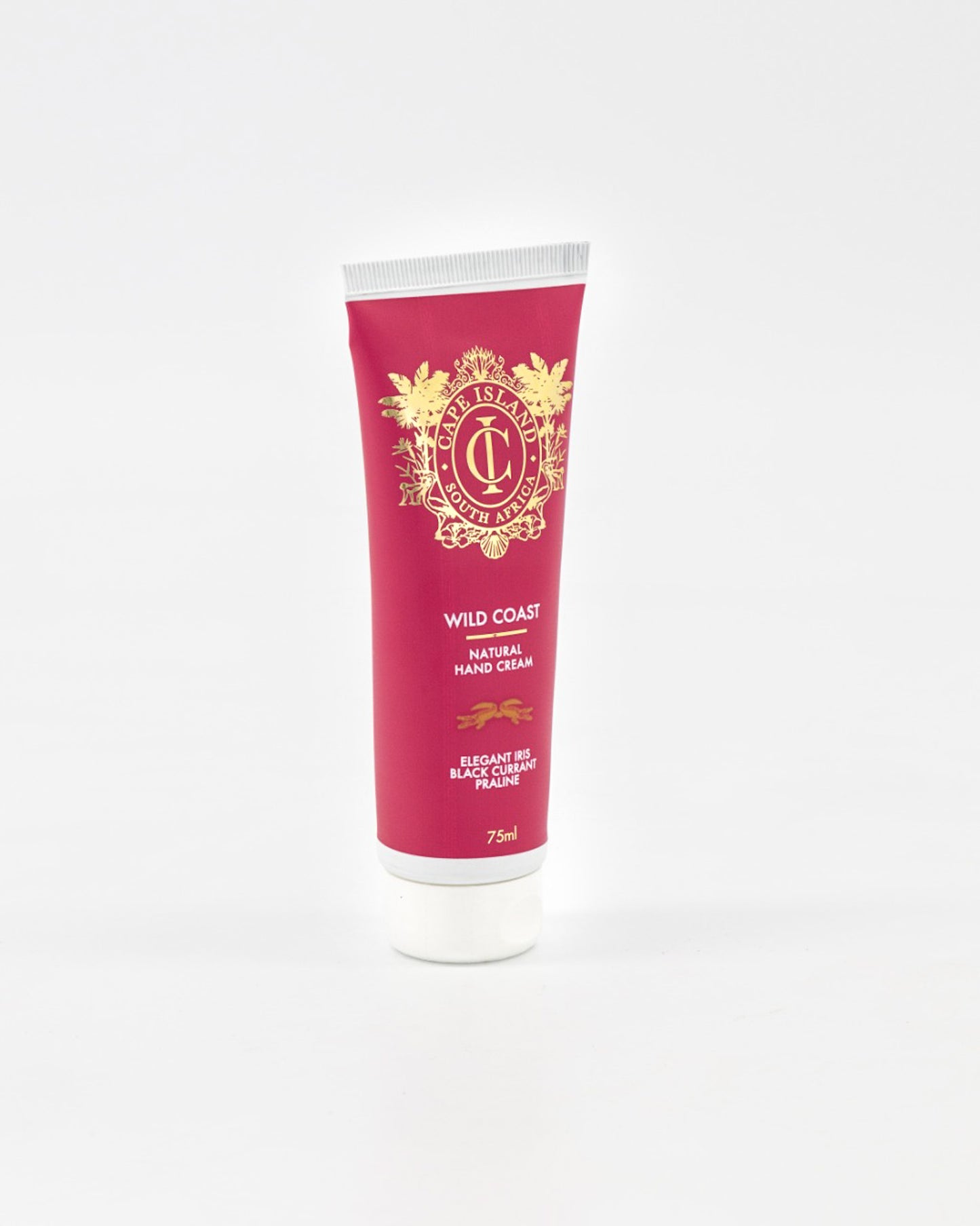 Wild Coast Natural Hand Cream 75ml