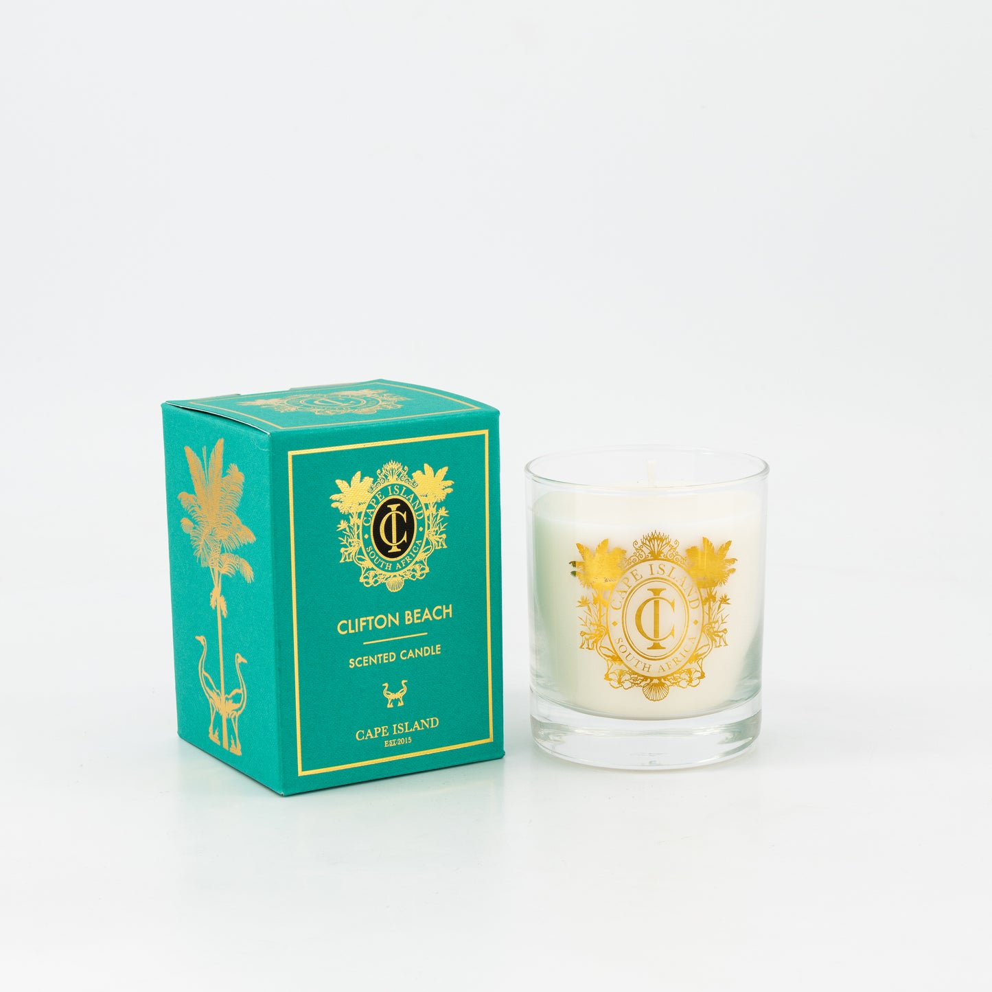 Clifton Beach Classic Scented Candle 250ml