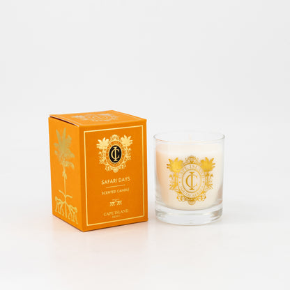 Safari Days Signature Candle