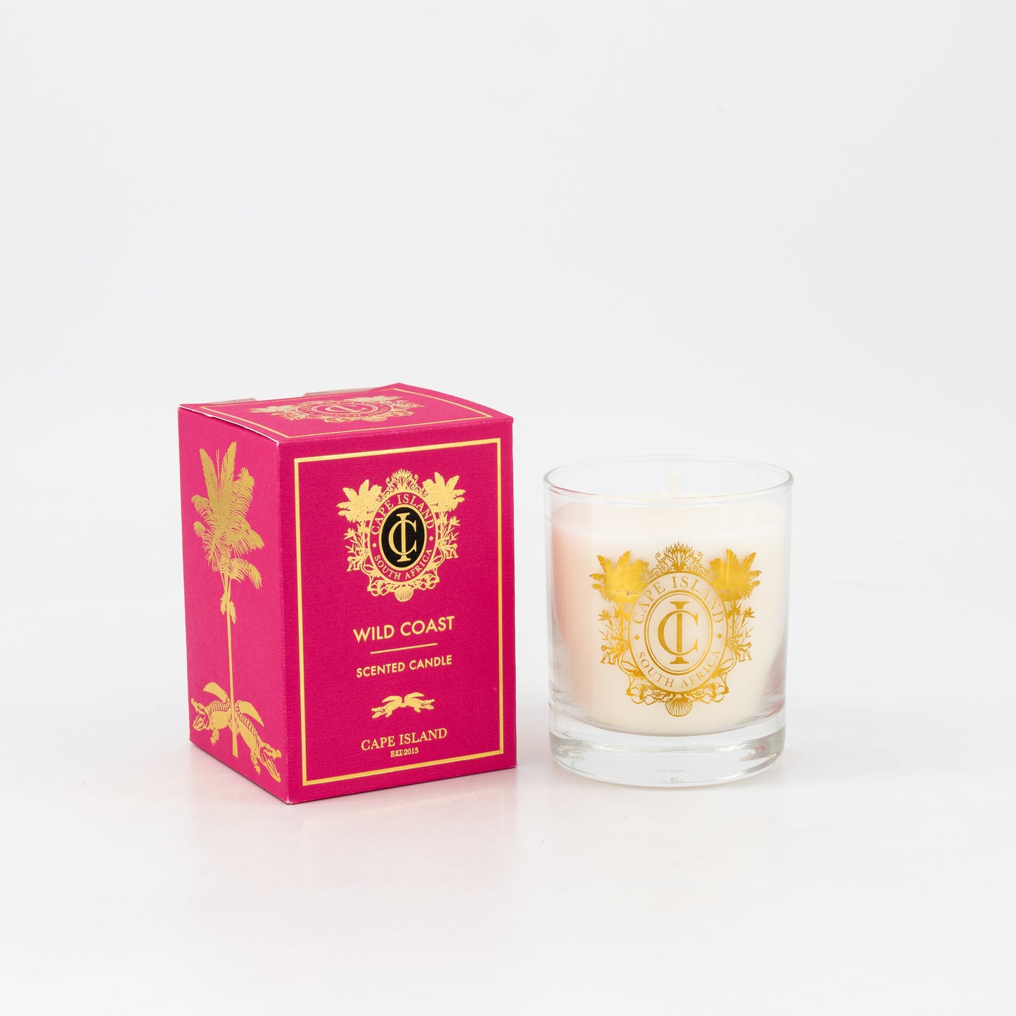 Wild Coast Classic Scented Candle 250ml