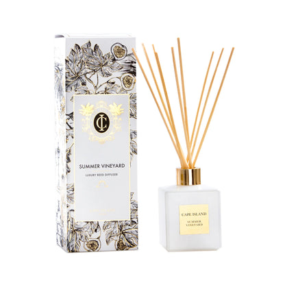 Summer Vineyard Fragrance Diffuser | Signature