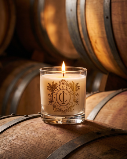 Summer Vineyard Signature Candle