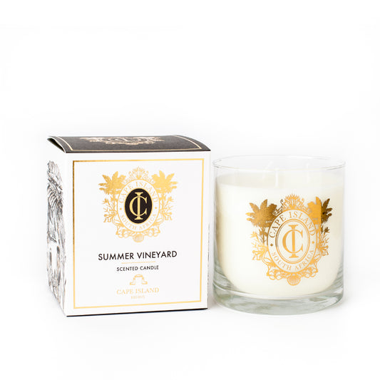 Summer Vineyard Grand Scented Candle 500ml