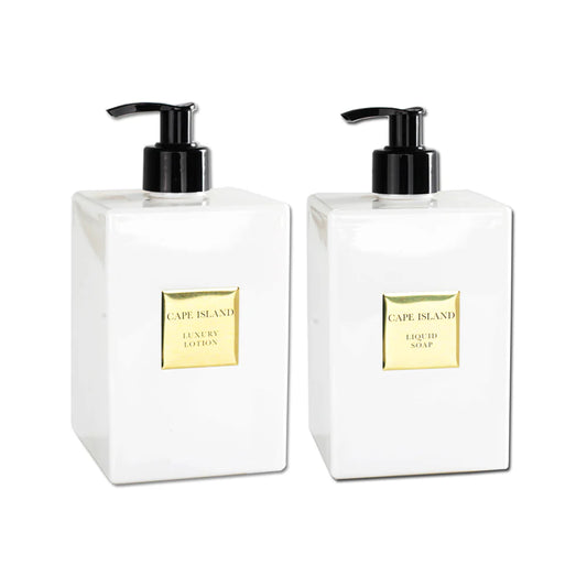 Summer Vineyard Luxury Soap & Lotion Gift Set | Grand 500ml