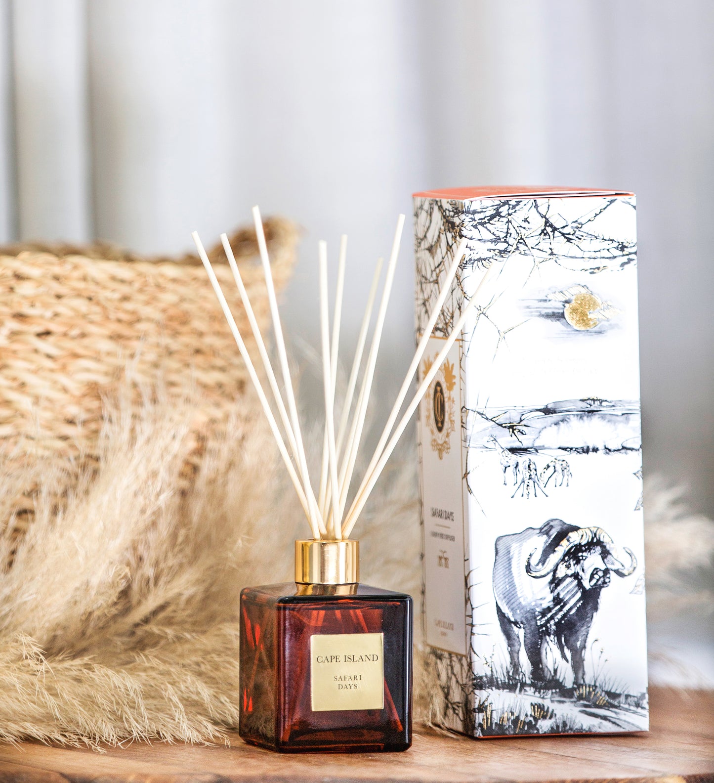 Safari Days Fragrance Diffuser | Signature