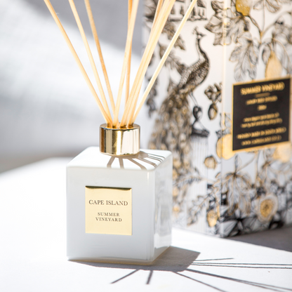 Summer Vineyard Fragrance Diffuser | Signature