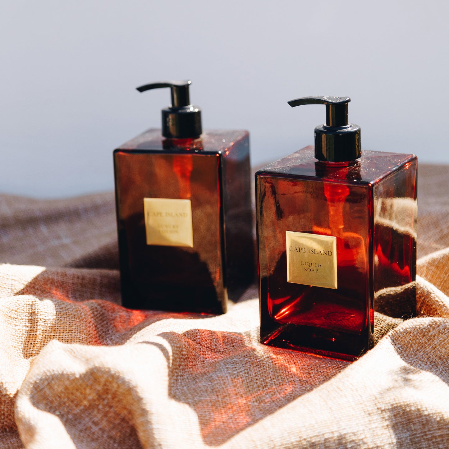 Safari Days Luxury Soap & Lotion Gift Set | Grand
