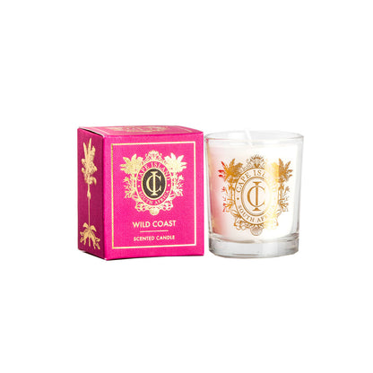 Wild Coast Votive Candle