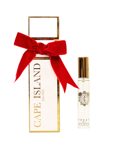Celebration Cracker Gift | No 1 Eau De Parfum - Ivory Ruby Edition