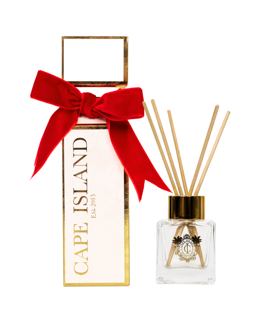 Celebration Cracker Gift | Mini Diffuser - Ivory Ruby Edition