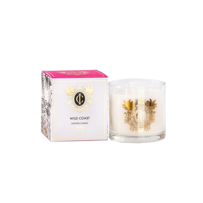 Wild Coast Grand Scented Candle 500ml